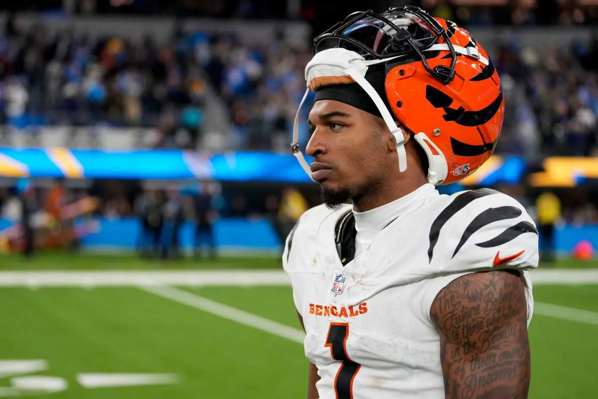 Ja'Marr Chase Sends Clear Message to Bengals About Contract After Historic Season: 'I Just Want What's Fair