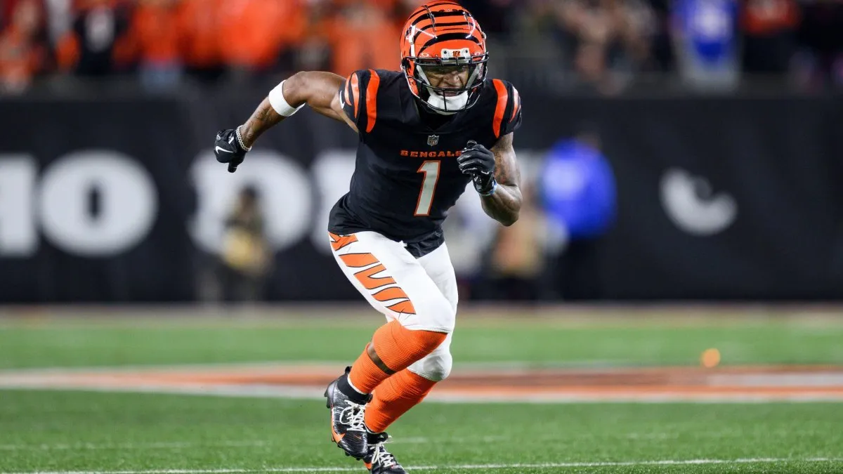 Ja'Marr Chase Sends Clear Message to Bengals About Contract After Historic Season: 'I Just Want What's Fair