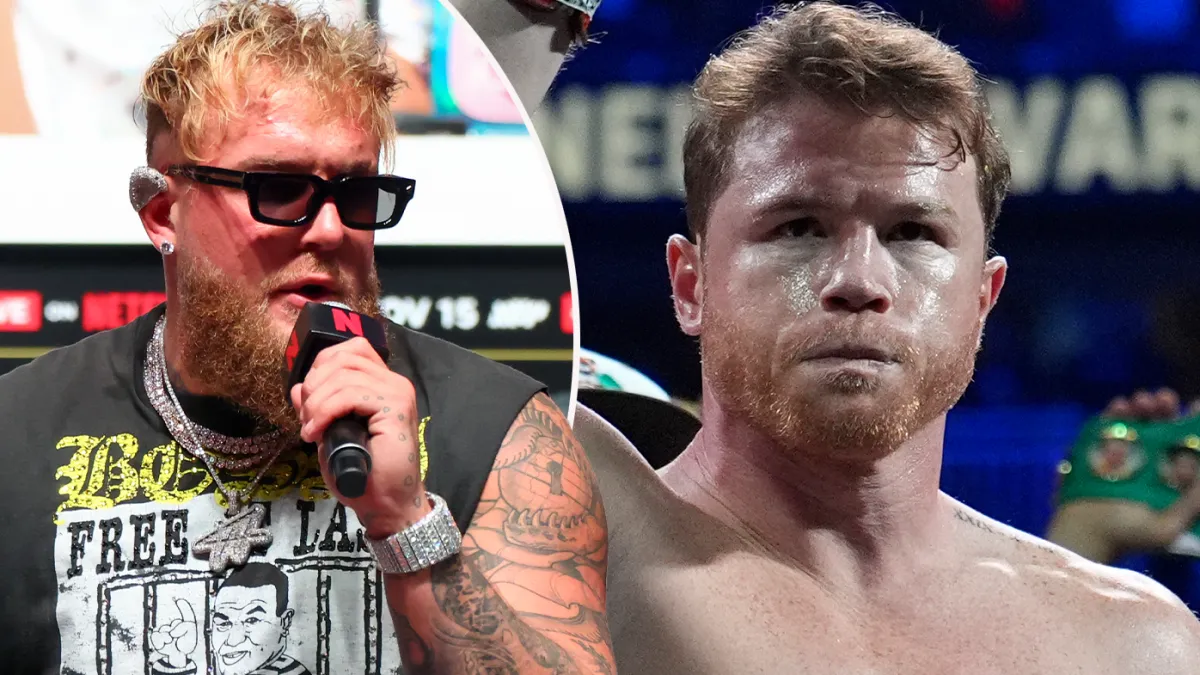 Jake Paul Calls Out Canelo Alvarez After Shock Fight Snub: Boxing Fans React to Saudi Deal Shake-Up