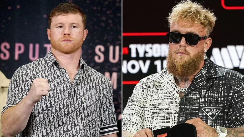 Jake Paul Calls Out Canelo Alvarez After Shock Fight Snub: Boxing Fans React to Saudi Deal Shake-Up