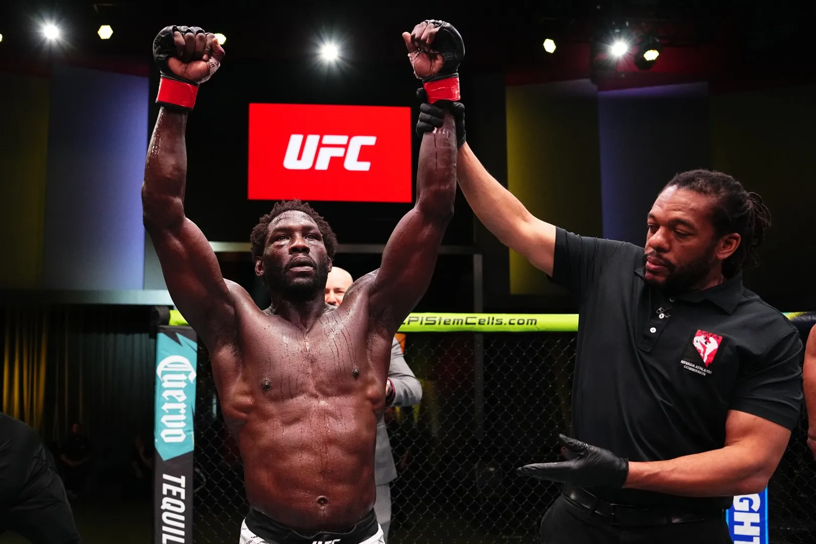 Jared Cannonier Shocks Gregory Rodrigues with Brutal Knockout at UFC Fight Night in Las Vegas – Full Fight Recap & What’s Next