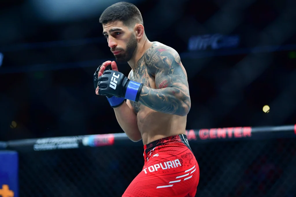 Javier Mendez Questions If Ilia Topuria Deserves UFC Lightweight Title Shot Against Islam Makhachev After Moving Up from Featherweight