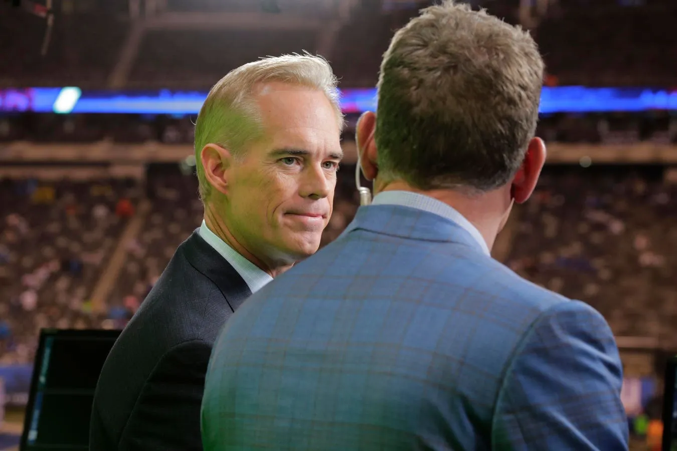 Joe Buck Returns to MLB Broadcast Booth for Yankees vs. Brewers Opening Day – His First National Game in Four Years