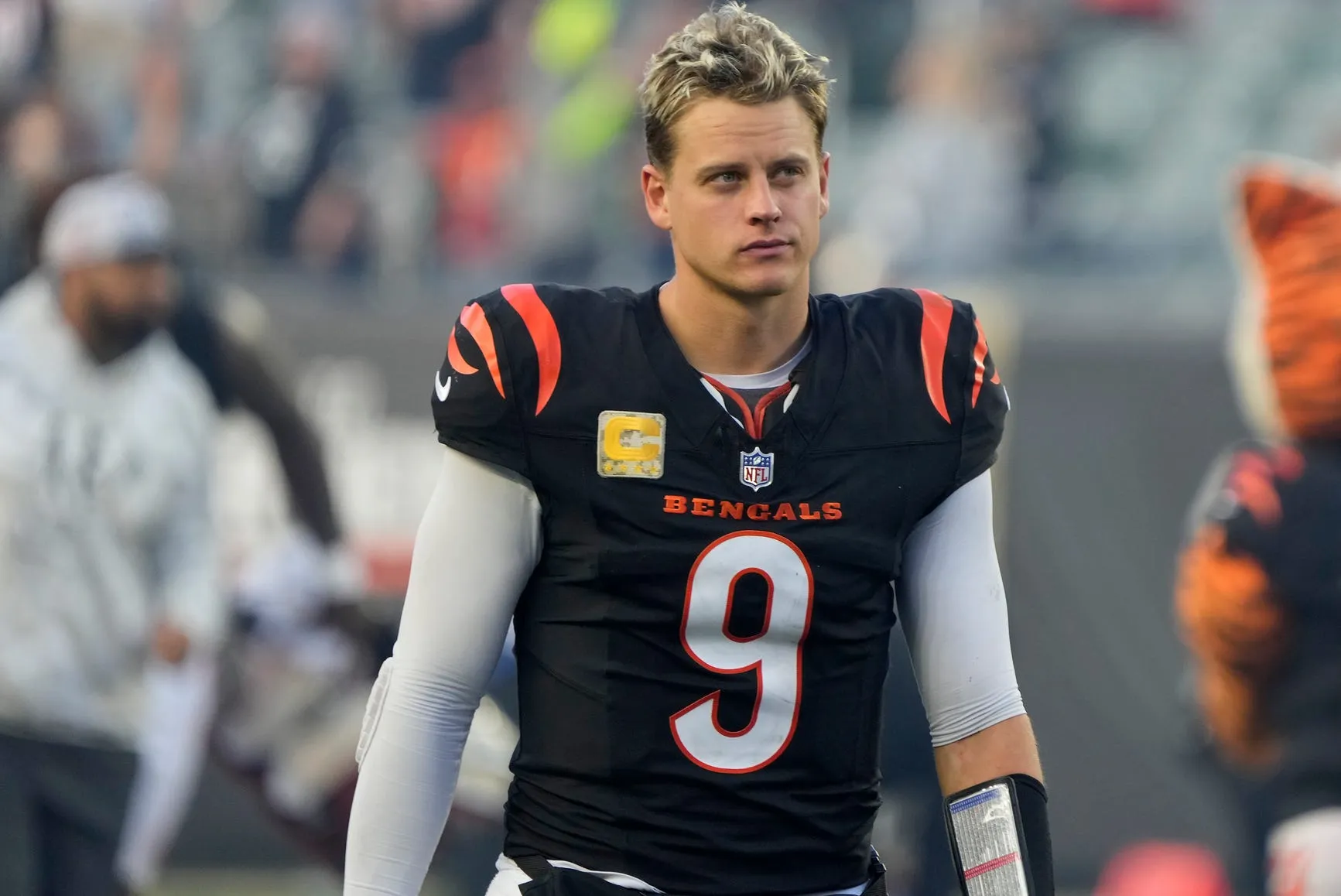 Joe Burrow Reveals Why He Wants to Watch Caitlin Clark Play Live Despite NFL Rivalries