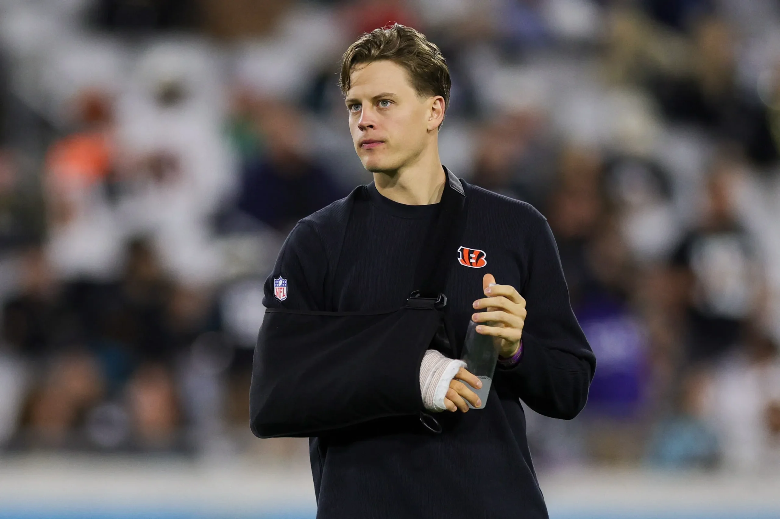 Joe Burrow Reveals Why He Wants to Watch Caitlin Clark Play Live Despite NFL Rivalries