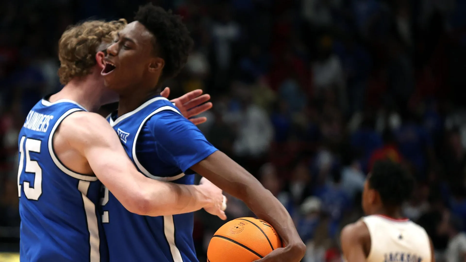 Kansas Basketball’s Worst Loss in Years: BYU Stuns Jayhawks in Historic Blowout That Shakes Up March Madness Hopes