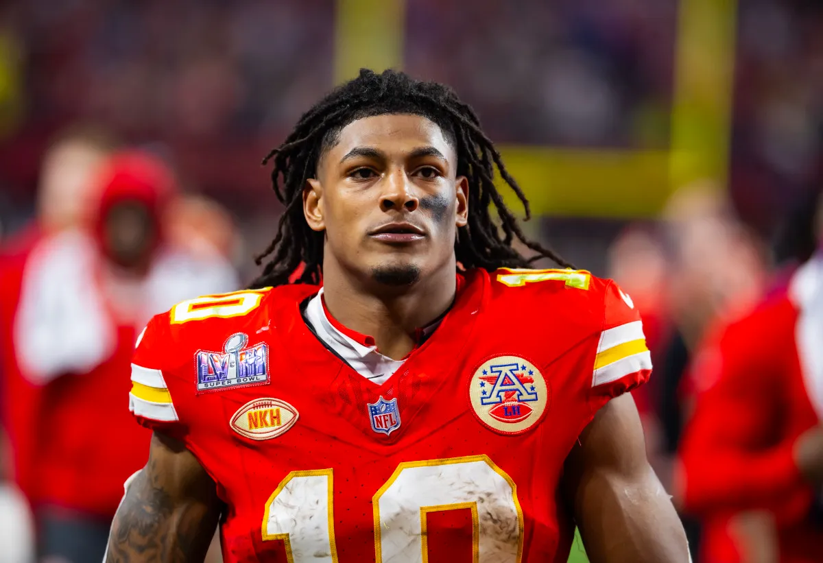 Kansas City Chiefs' Shocking Running Back Change Before Super Bowl LIX – Isiah Pacheco Benched for Kareem Hunt