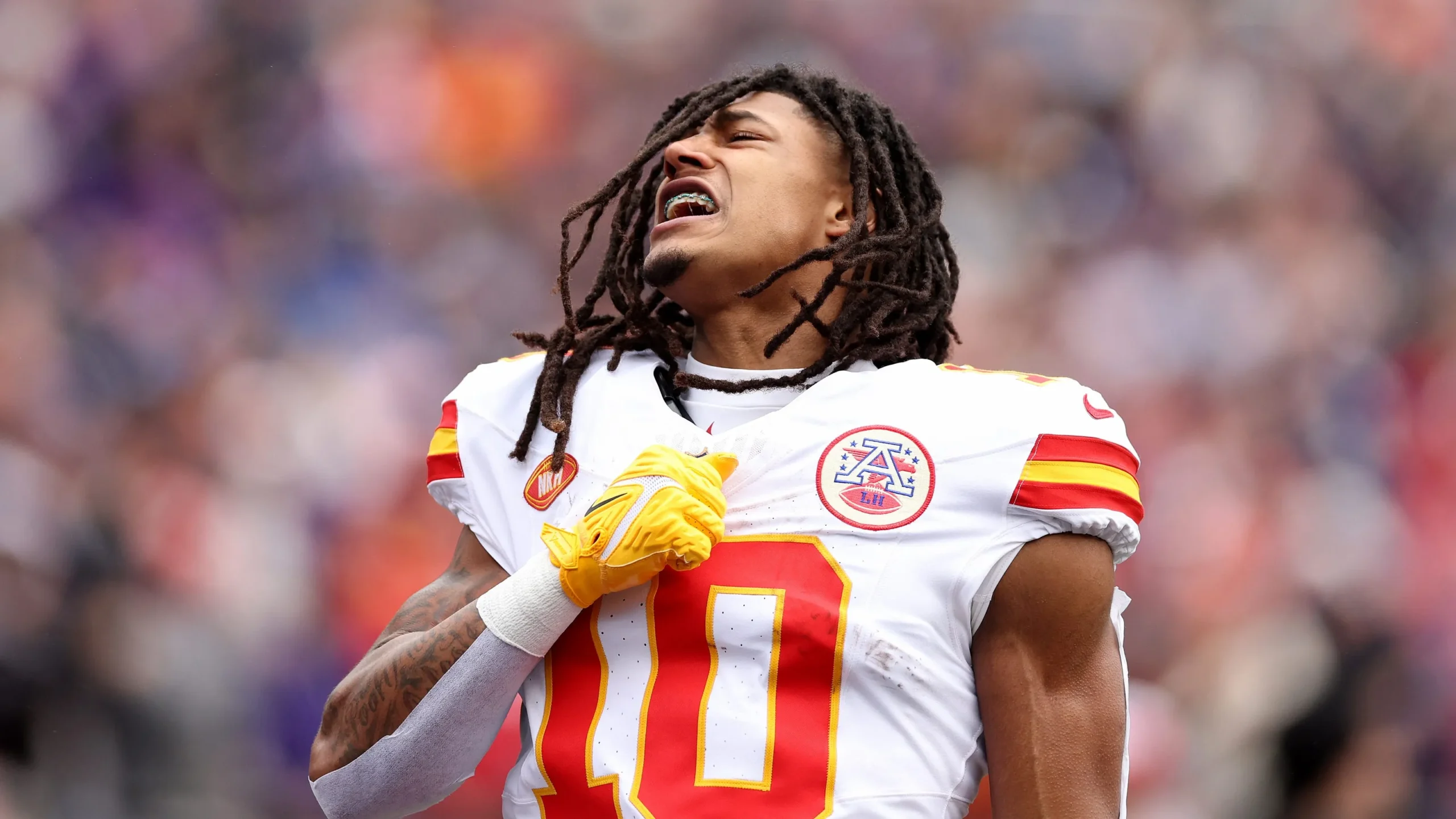 Kansas City Chiefs' Shocking Running Back Change Before Super Bowl LIX – Isiah Pacheco Benched for Kareem Hunt