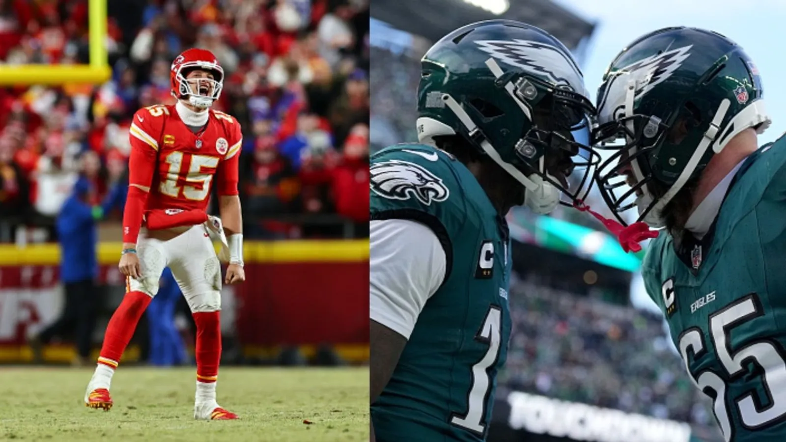 Kansas City Chiefs vs. Philadelphia Eagles Super Bowl LIX Rematch: Can the Eagles Stop Mahomes and Make History?