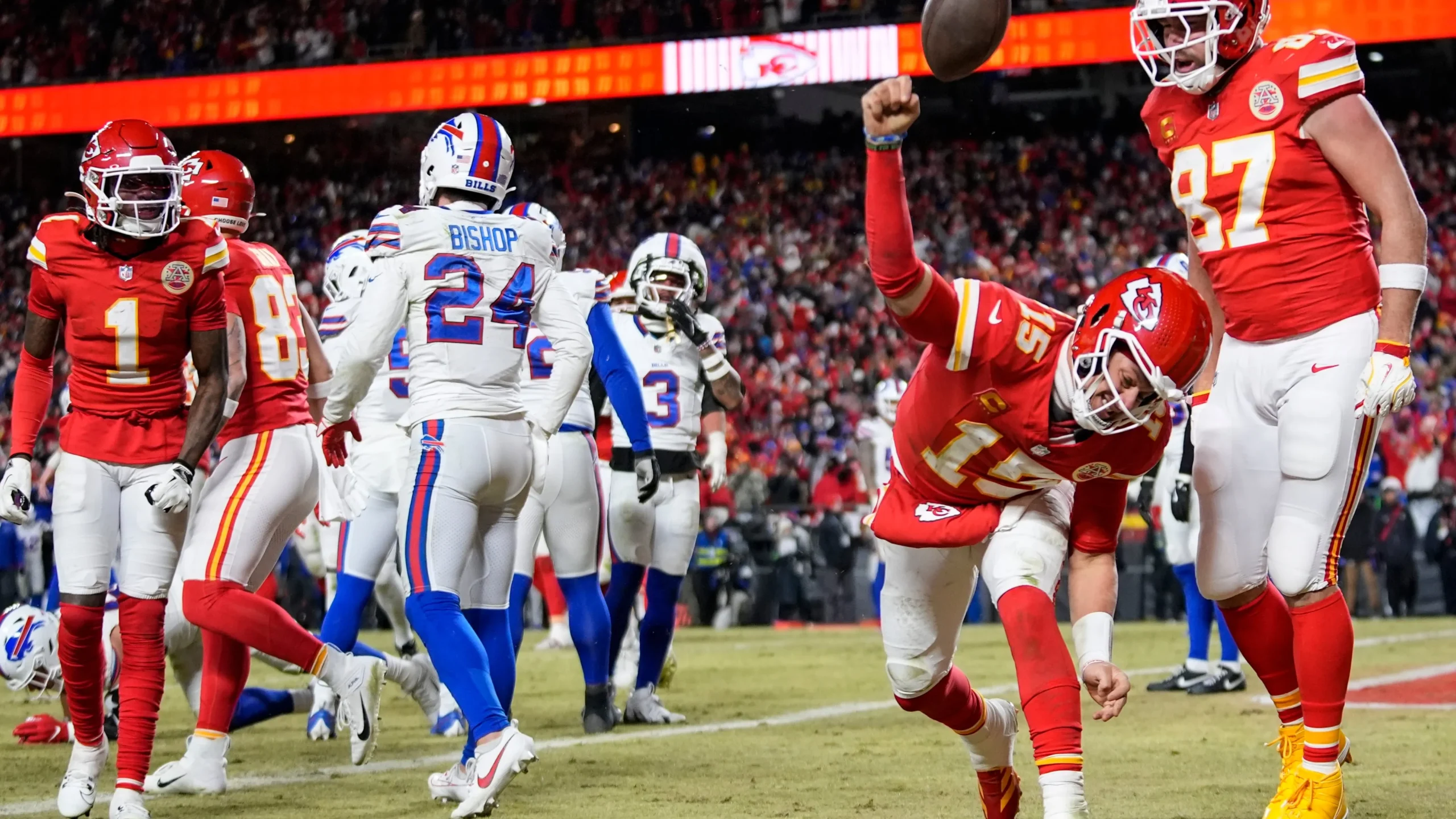 Kansas City Chiefs vs. Philadelphia Eagles Super Bowl LIX Rematch: Can the Eagles Stop Mahomes and Make History?