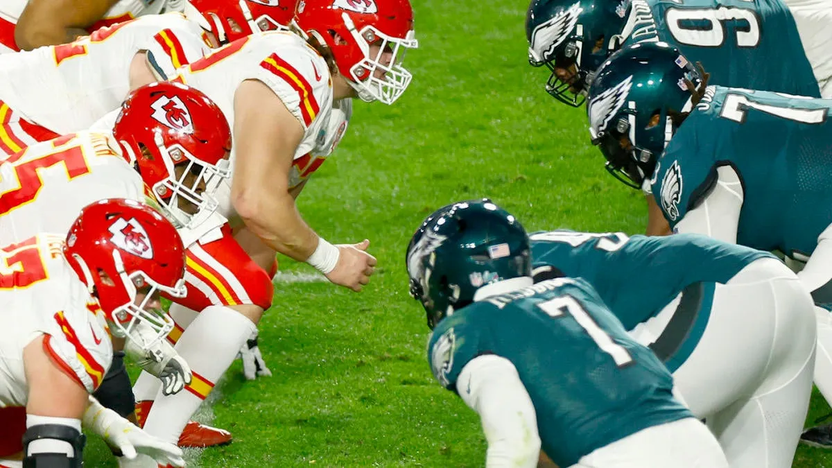 Kansas City Chiefs vs. Philadelphia Eagles: Super Bowl LIX Rematch Set to Make NFL History in New Orleans