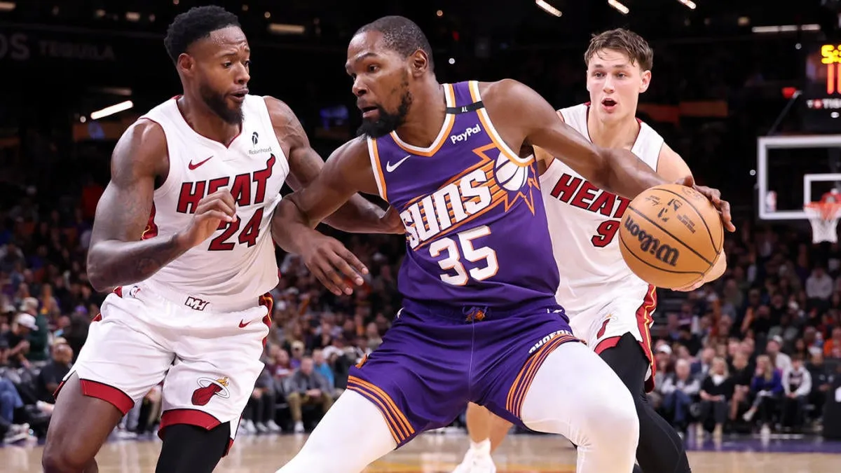 Kevin Durant Trade to Miami Heat Was Closer Than Anyone Knew—Here’s Why It Fell Apart