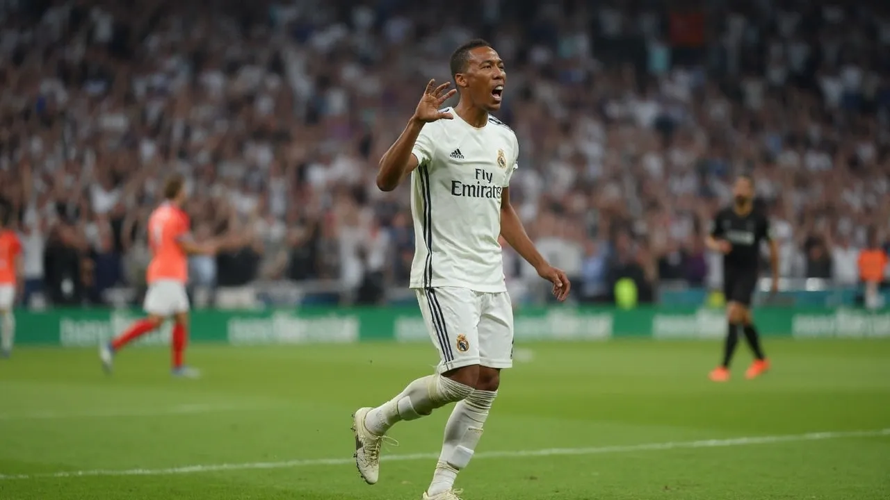 Kylian Mbappe Shines with First Champions League Hat-Trick as Real Madrid Crush Manchester City 3-1 at the Bernabeu