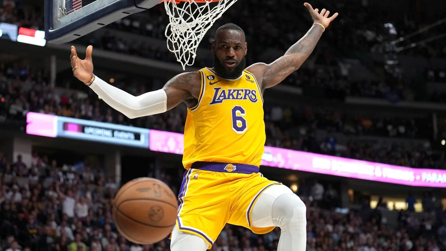 LeBron James Defies Age and Expectations with 40-Point Performance in Lakers' Back-to-Back Win