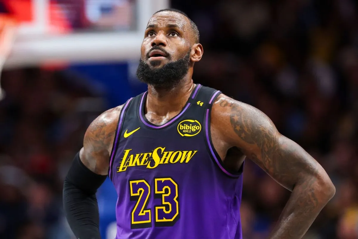 LeBron James Raves About Dorian Finney-Smith After Standout Performance at Madison Square Garden: ‘He’s Given Us Everything and More