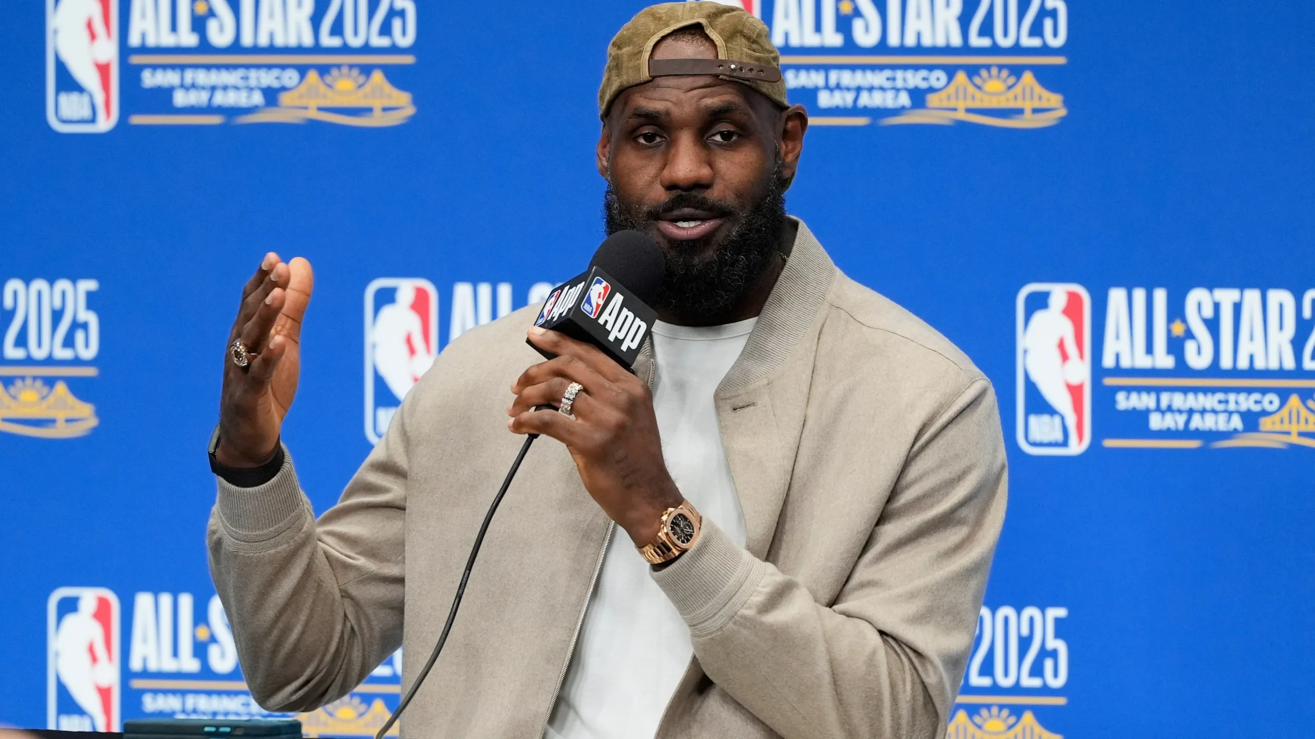 LeBron James Shocks Fans by Skipping NBA All-Star Game After 20-Year Streak—Here’s Why He’s Sitting Out