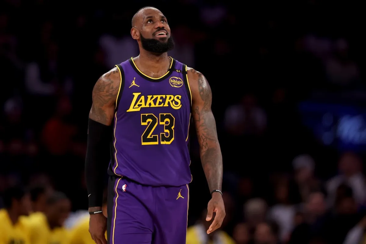 LeBron James Shocks Fans by Skipping NBA All-Star Game After 20-Year Streak—Here’s Why He’s Sitting Out