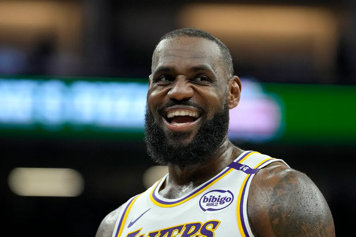 LeBron James Shocks Fans by Skipping NBA All-Star Game After 20-Year Streak—Here’s Why He’s Sitting Out