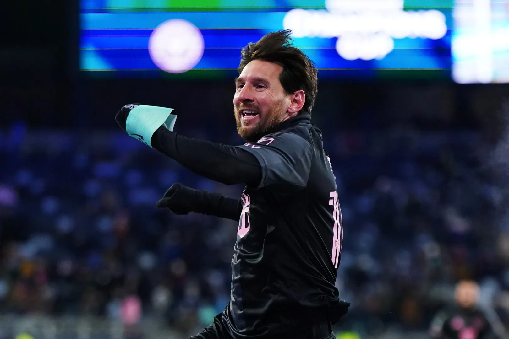 Lionel Messi Scores in Freezing Cold as Inter Miami Wins in Kansas City – Mascherano Calls It ‘Not Human