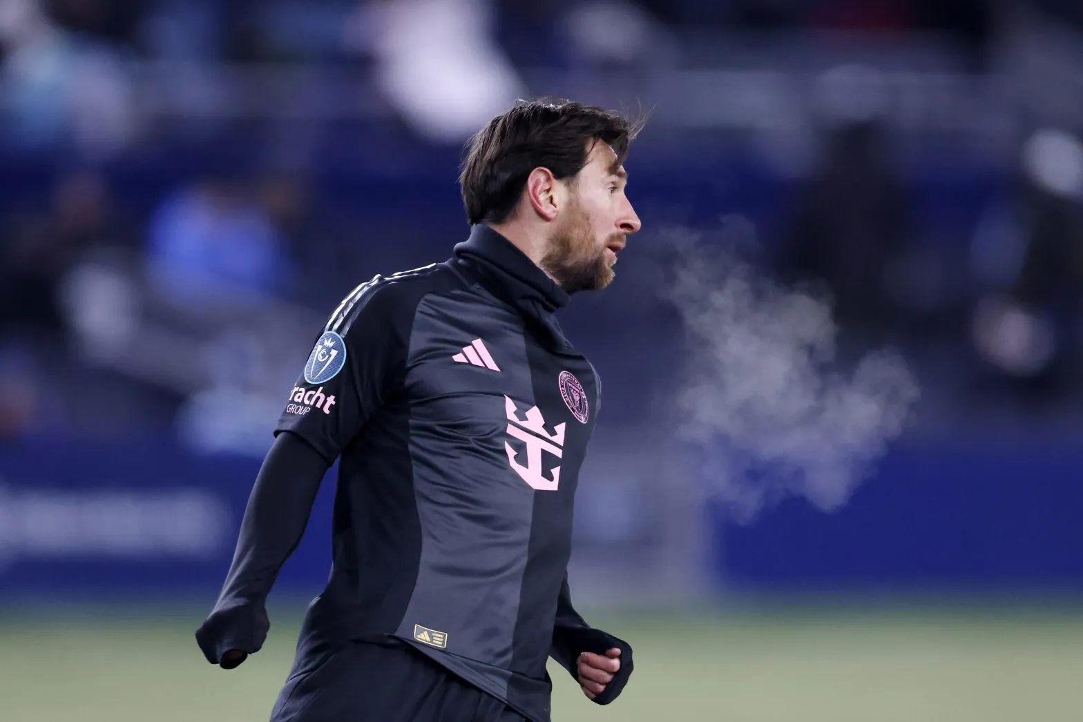 Lionel Messi Scores in Freezing Cold as Inter Miami Wins in Kansas City – Mascherano Calls It ‘Not Human