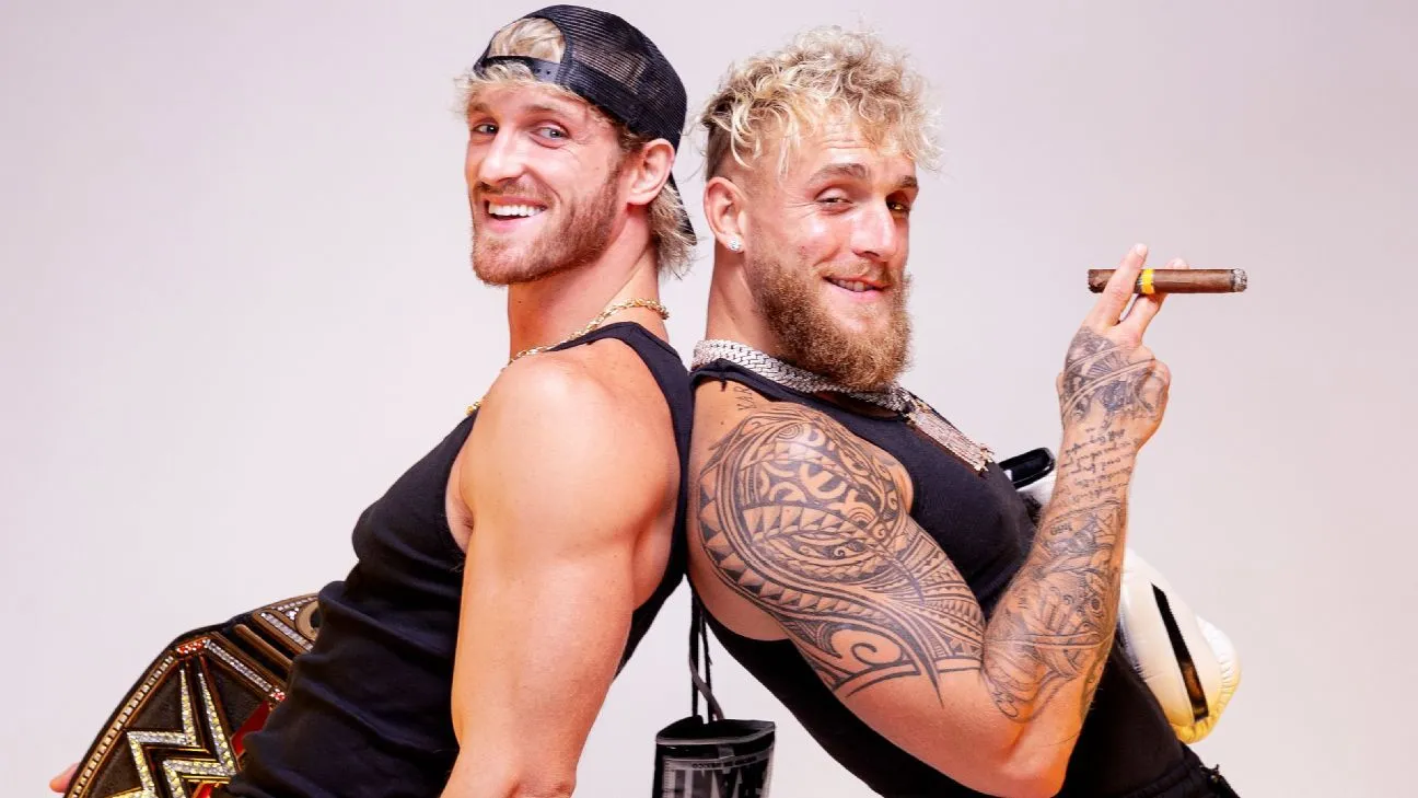 Logan Paul Reveals Surprising Truth About His WWE Future and Final Party Run Before Turning 30