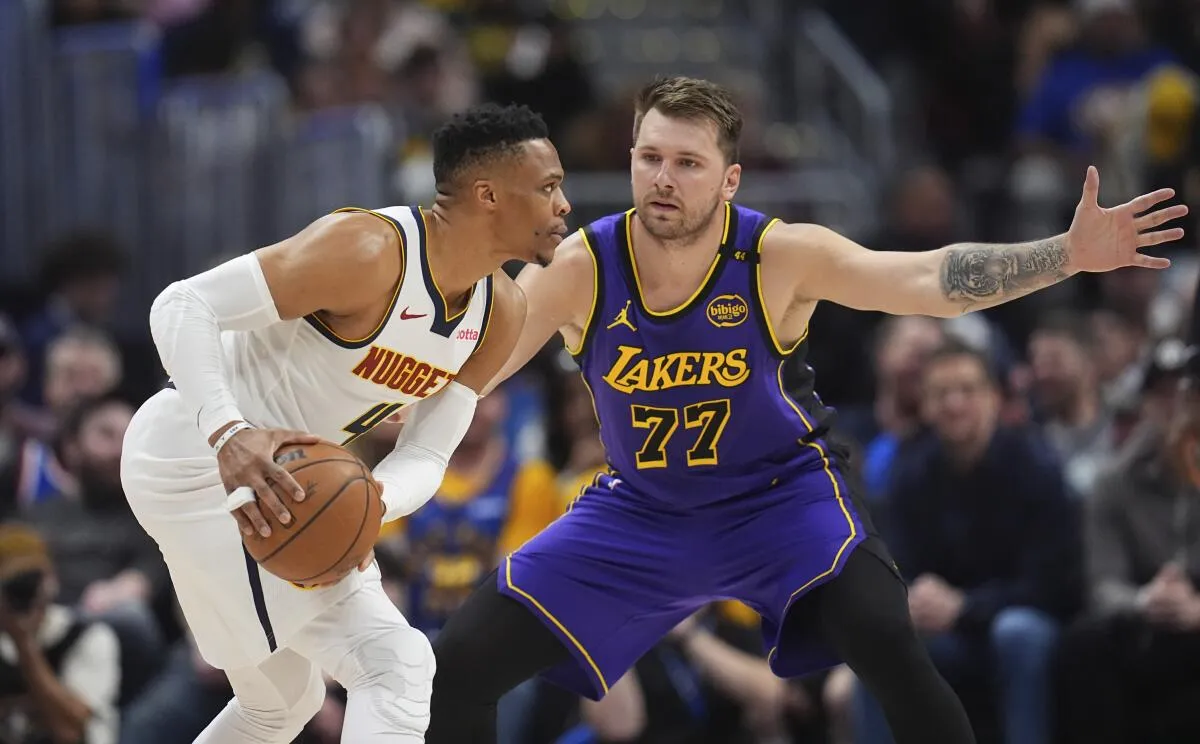 Luka Doncic Lights Up the Court in Lakers Debut: The Full Scoop on His Game-Changing Performance