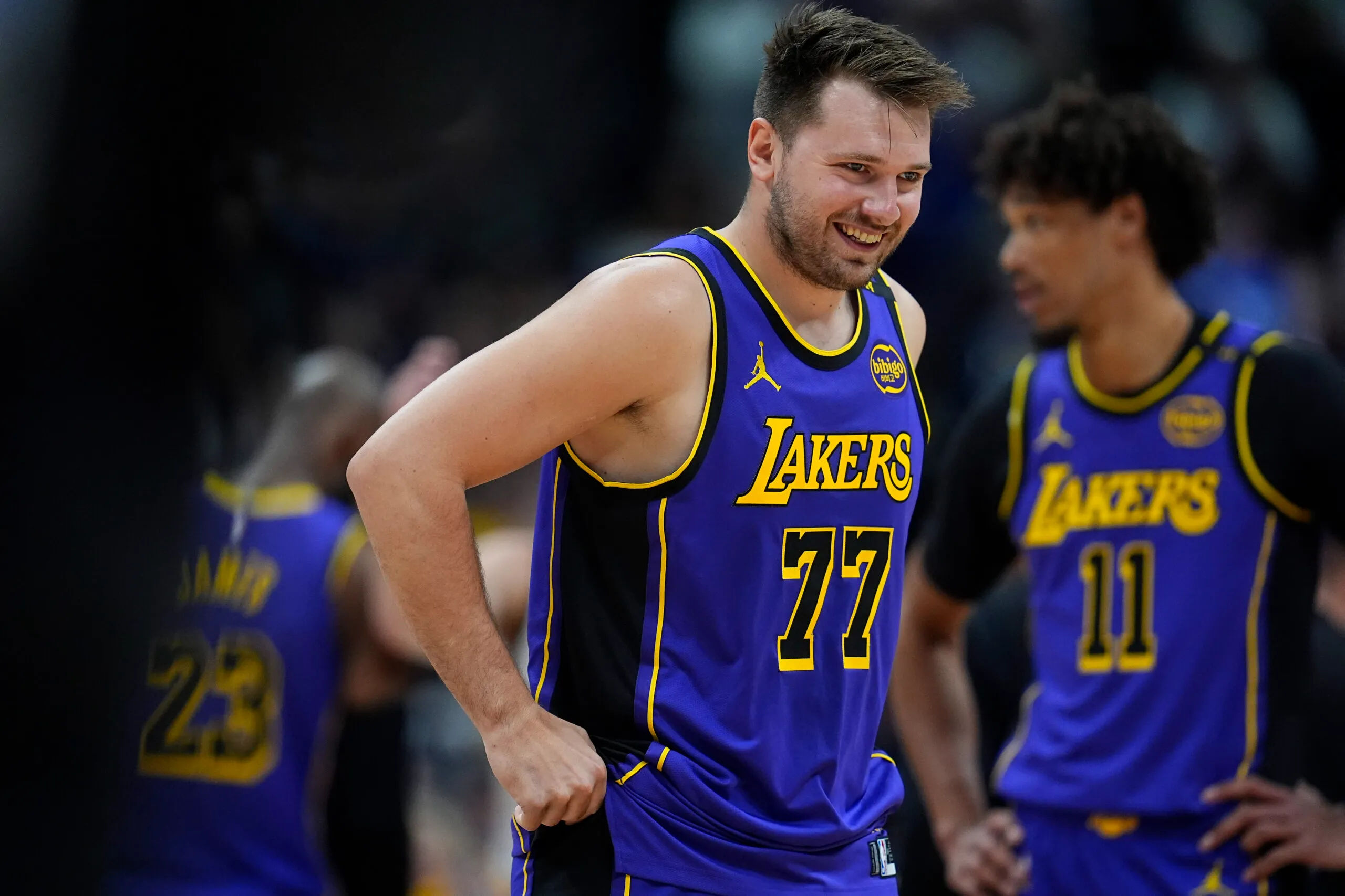 Luka Doncic Lights Up the Court in Lakers Debut: The Full Scoop on His Game-Changing Performance