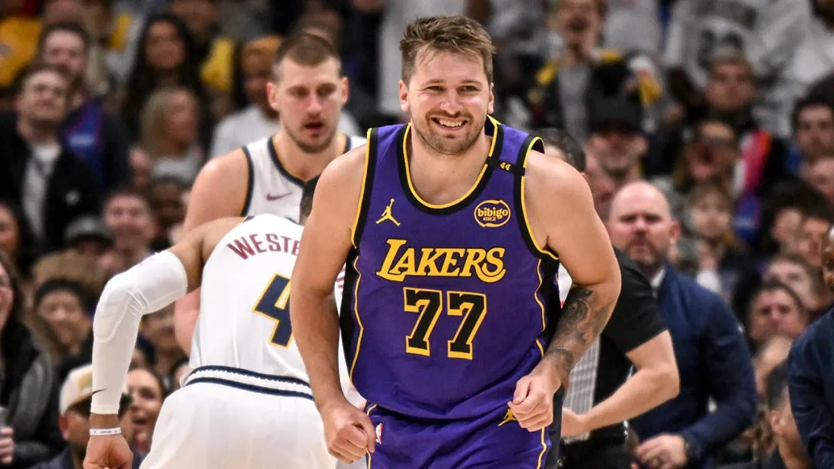 Luka Doncic Lights Up the Court in Lakers Debut: The Full Scoop on His Game-Changing Performance