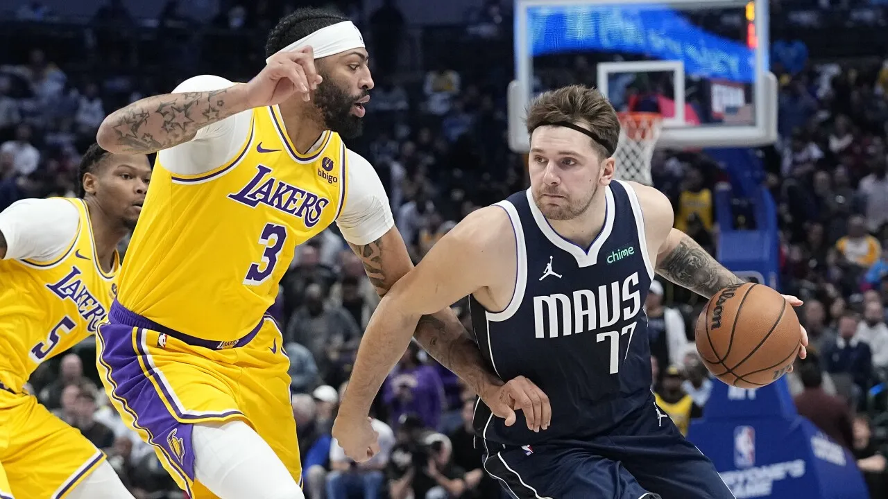 Luka Dončić Trade to Lakers Stuns NBA Fans – Here’s Why the Mavericks Made the Shocking Move