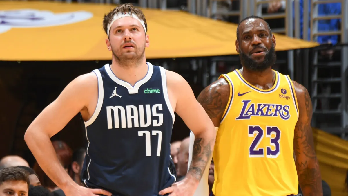 Luka Dončić Trade to Lakers Stuns NBA Fans – Here’s Why the Mavericks Made the Shocking Move