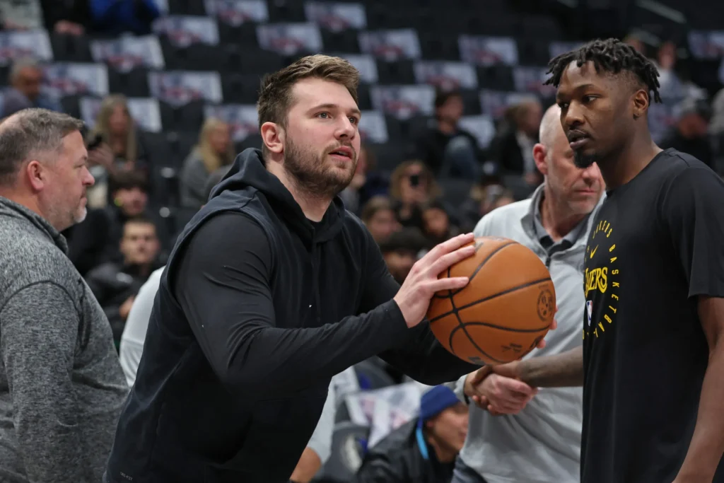 Luka Dončić Trade to Lakers Stuns NBA Fans – Here’s Why the Mavericks Made the Shocking Move