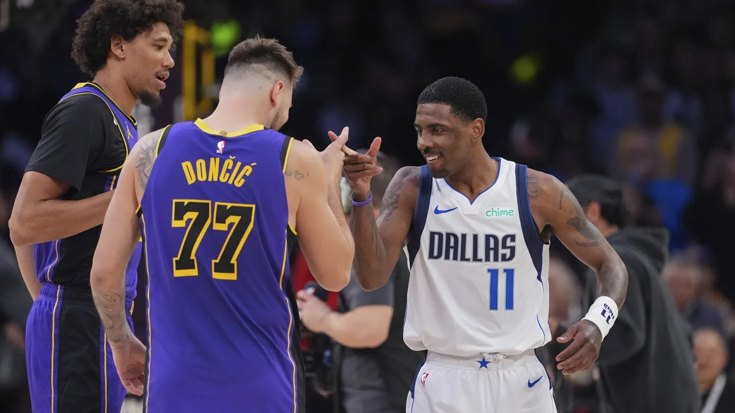 Luka Doncic’s Emotional First Game Against Mavericks Since Trade: ‘So Weird’ But Ends in Lakers Win