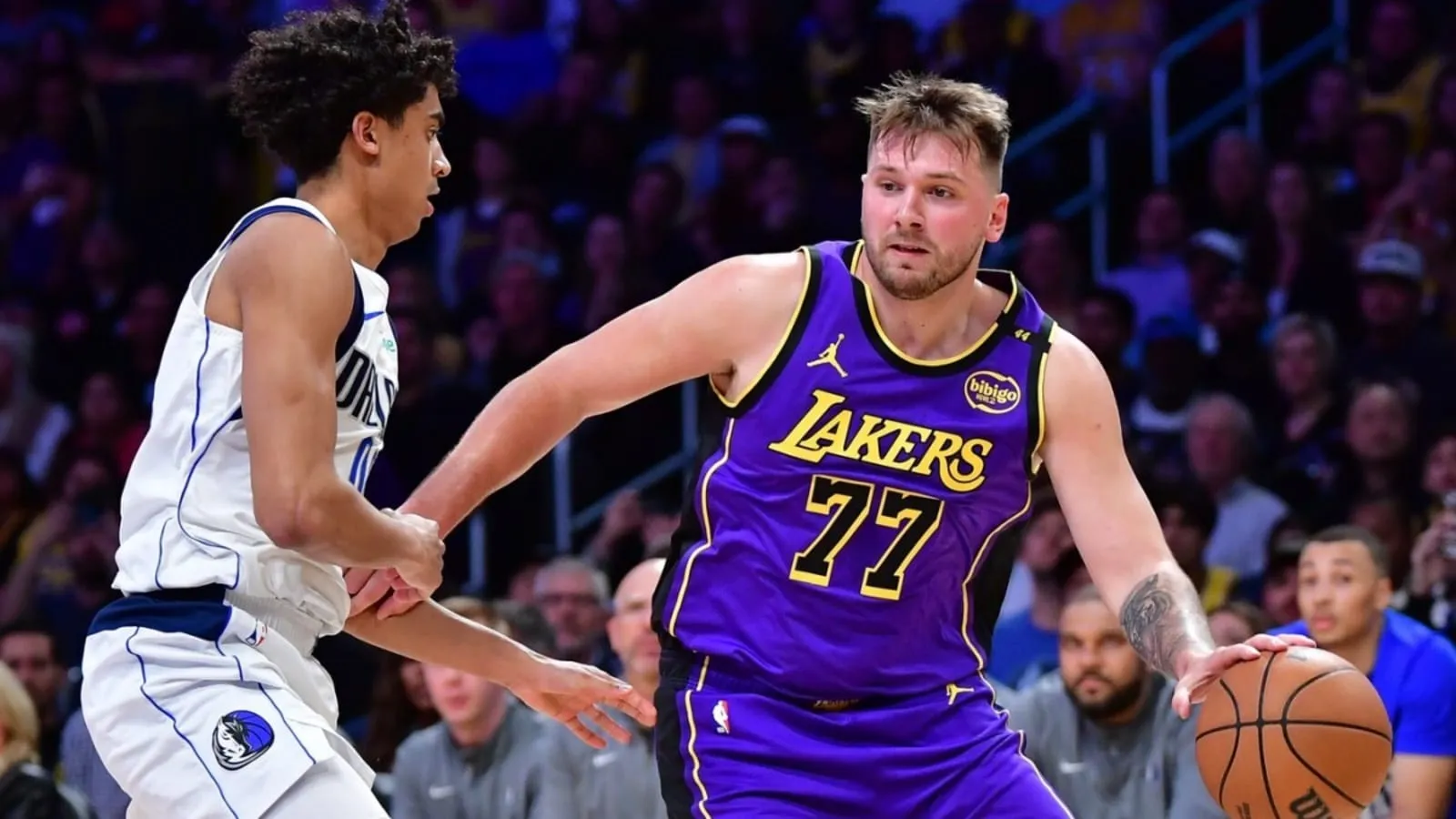 Luka Doncic’s Emotional First Game Against Mavericks Since Trade: ‘So Weird’ But Ends in Lakers Win