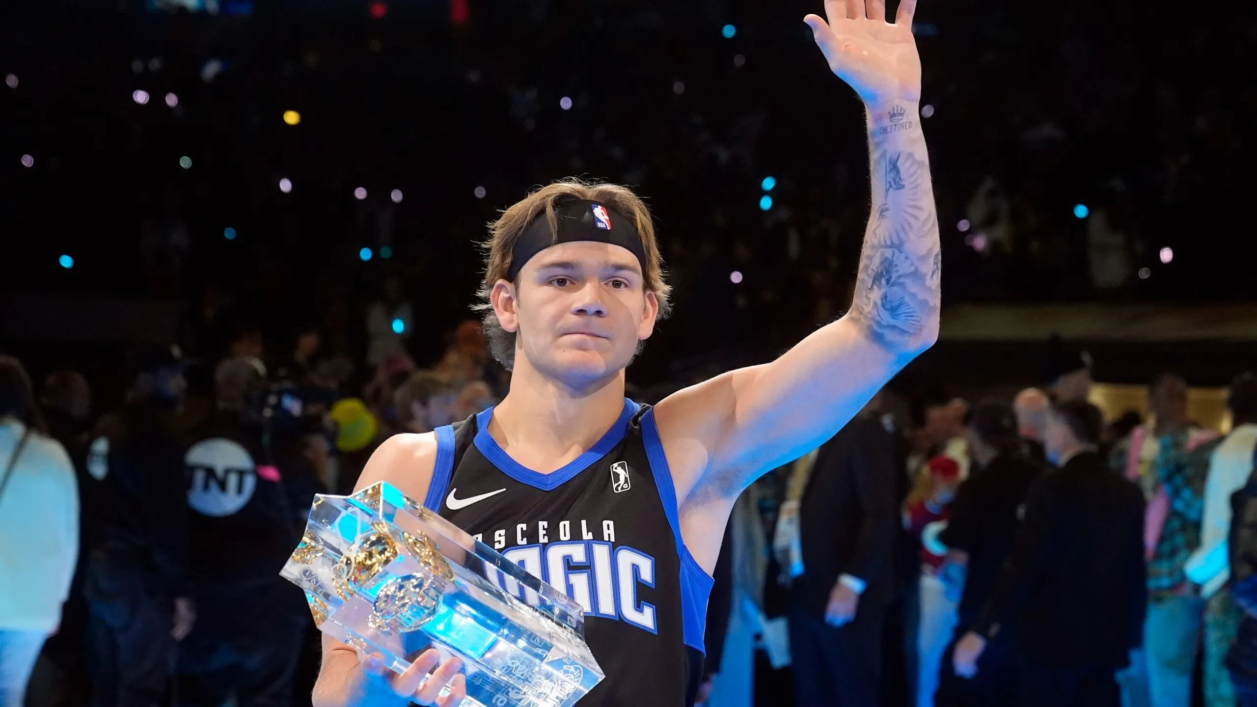 Mac McClung Dominates Again: How His Third Slam Dunk Win is Shaking Up the NBA All-Star Weekend