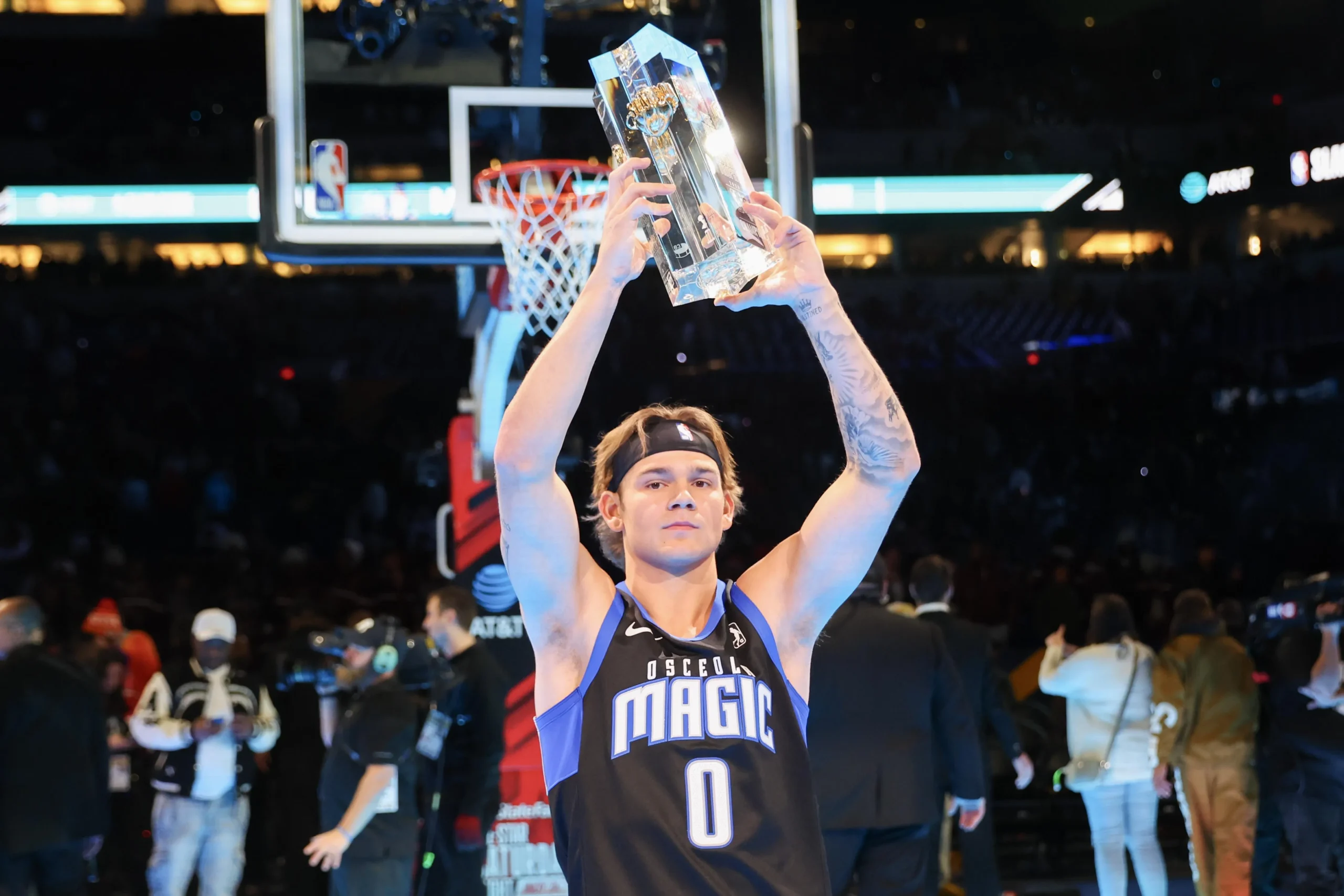 Mac McClung Dominates Again: How His Third Slam Dunk Win is Shaking Up the NBA All-Star Weekend