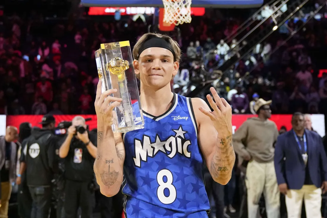 Mac McClung Makes NBA History: Wins Third Straight Slam Dunk Contest with Jaw-Dropping Dunks at 2025 All-Star Weekend