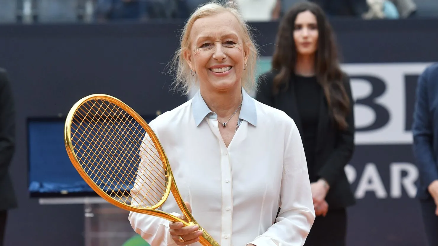 Martina Navratilova Warns Trump’s New Executive Order Could Lead to ‘Complete Control’—Calls It a Dangerous Move