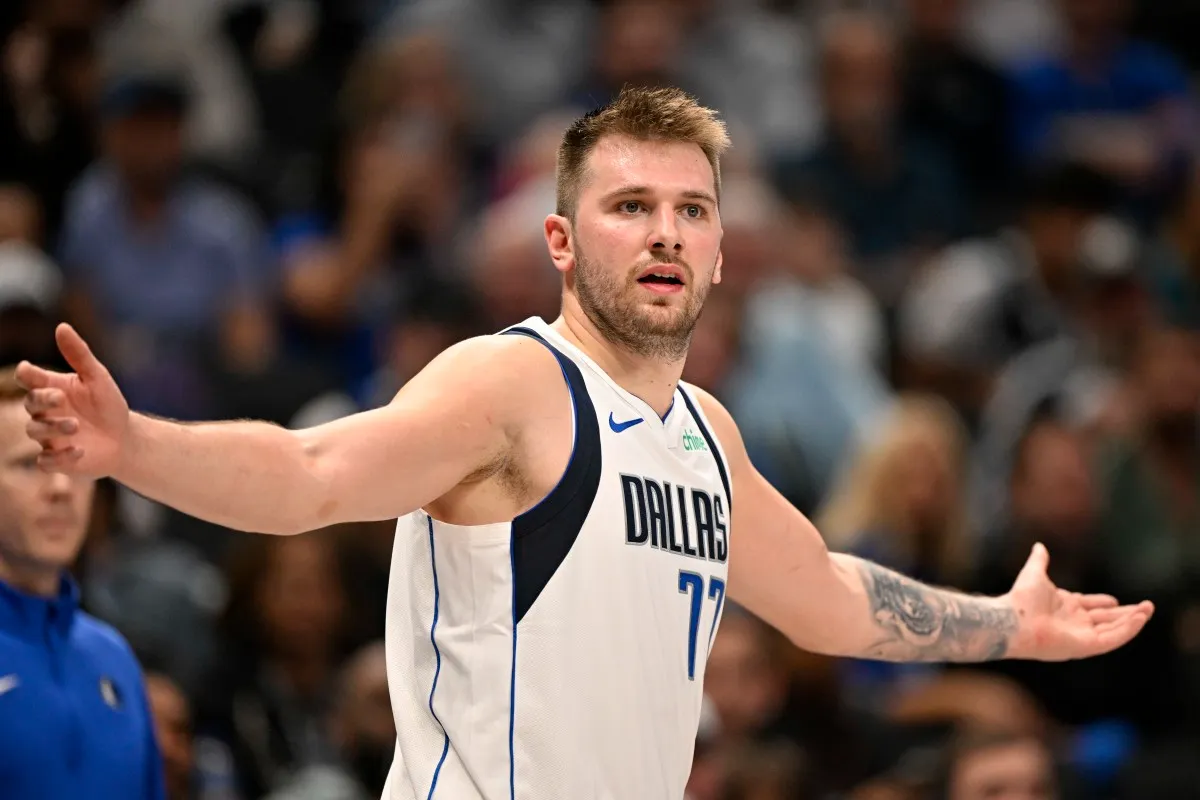 Mavericks’ Stunning Luka Doncic Trade Shakes the NBA: Why This Risky Move Could Backfire Big Time