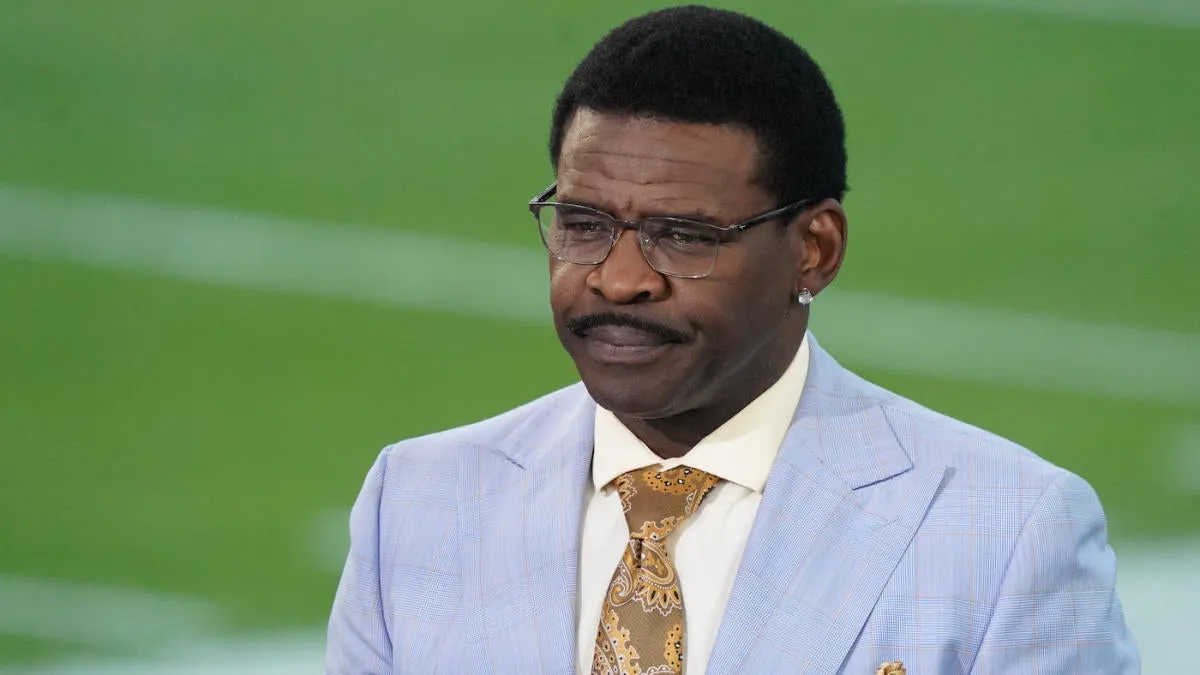 Michael Irvin Says Jerry Jones Made a Huge Mistake by Hiring Brian Schottenheimer Over Deion Sanders