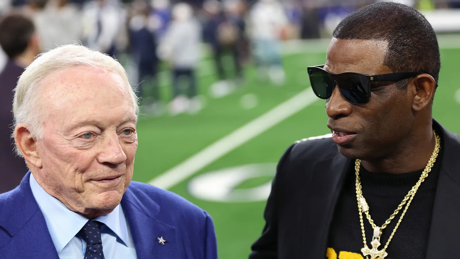 Michael Irvin Says Jerry Jones Made a Huge Mistake by Hiring Brian Schottenheimer Over Deion Sanders