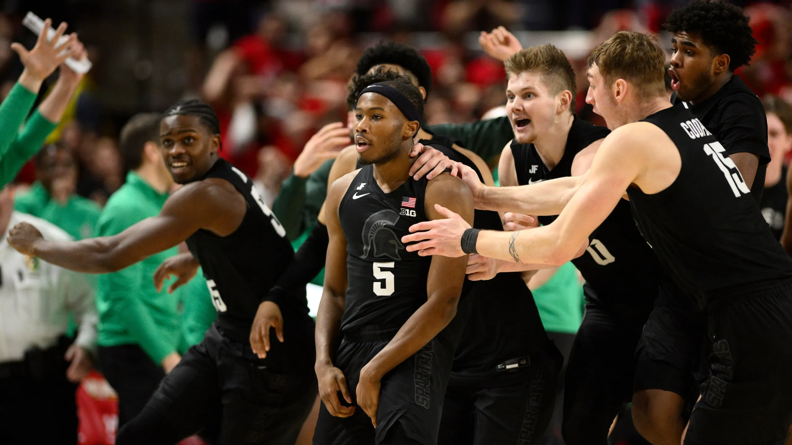 Michigan State Takes on Maryland: What to Expect in Tonight's Big College Basketball Clash