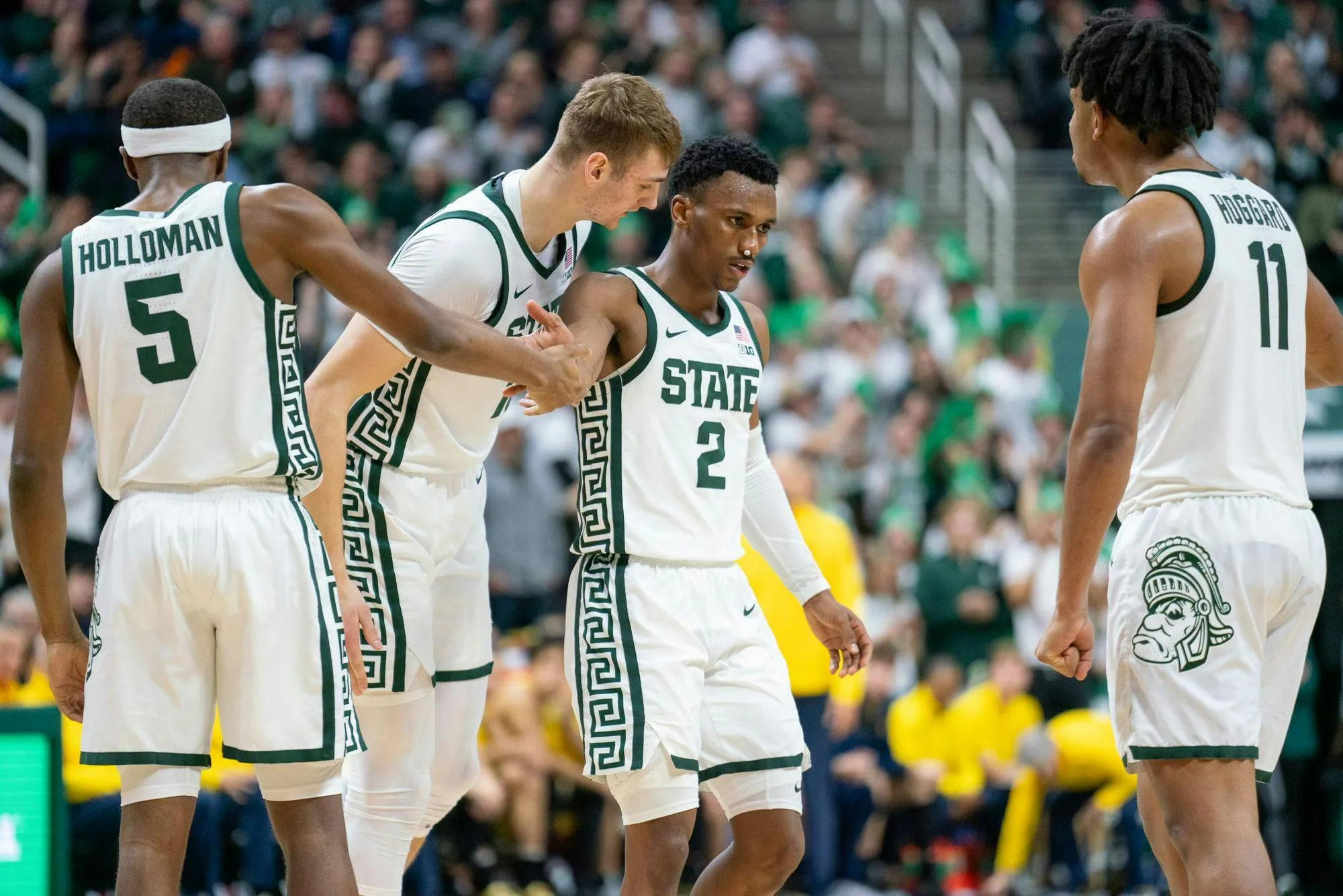 Michigan State Takes on Maryland: What to Expect in Tonight's Big College Basketball Clash