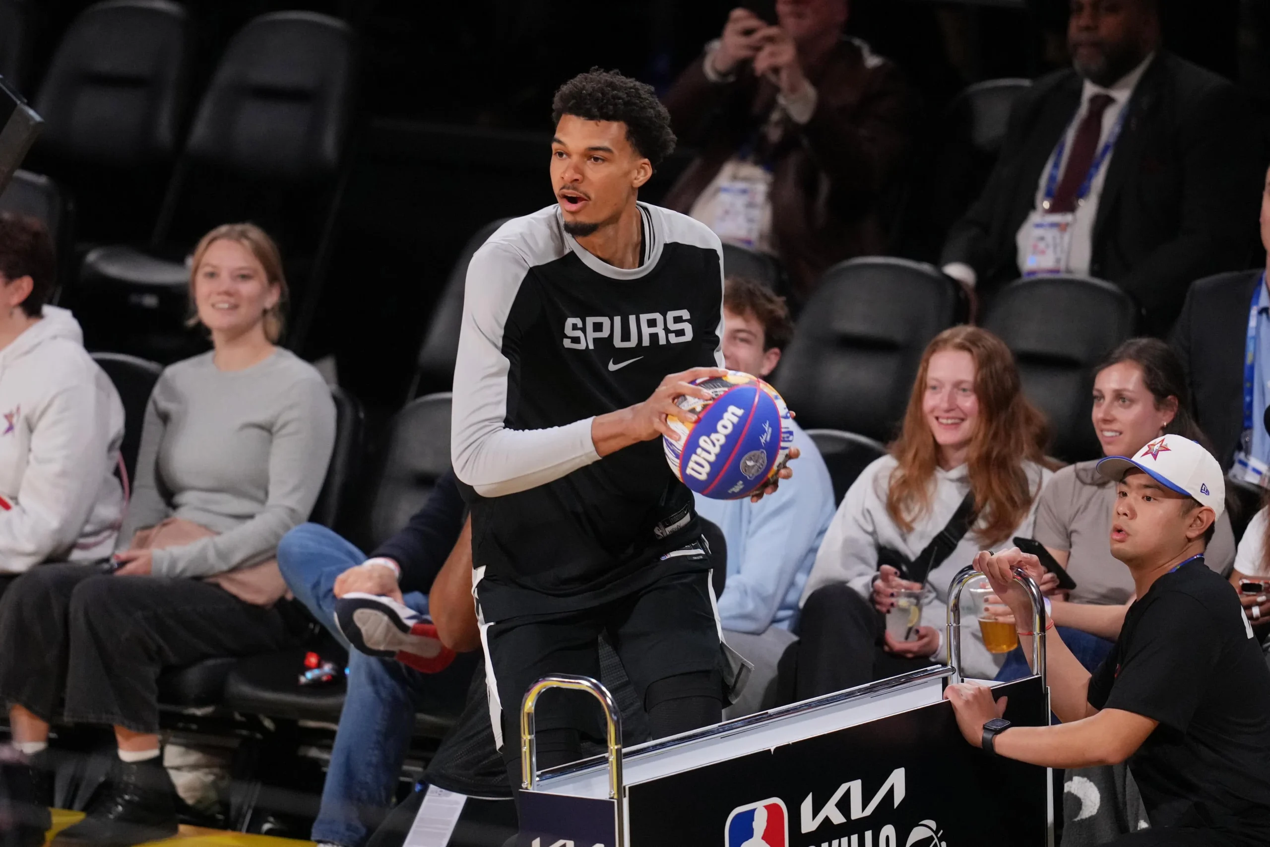 NBA All-Star 2025 Drama: Chris Paul and Victor Wembanyama Disqualified from Skills Challenge After Controversial Rule Hack