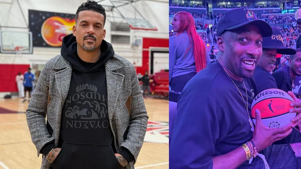 NBA Legends' Sons Eye Basketball Glory: How Matt Barnes and Gilbert Arenas Are Guiding the Next Generation Toward Success