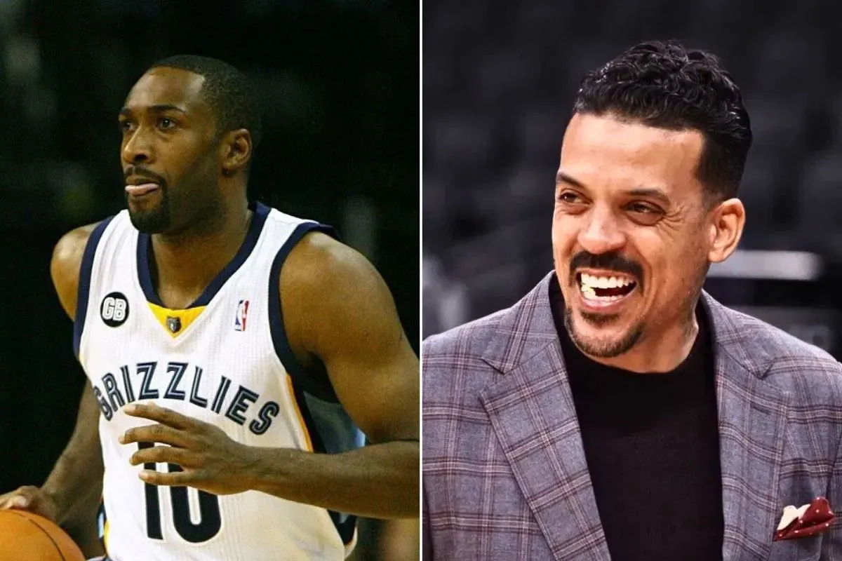 NBA Legends' Sons Eye Basketball Glory: How Matt Barnes and Gilbert Arenas Are Guiding the Next Generation Toward Success