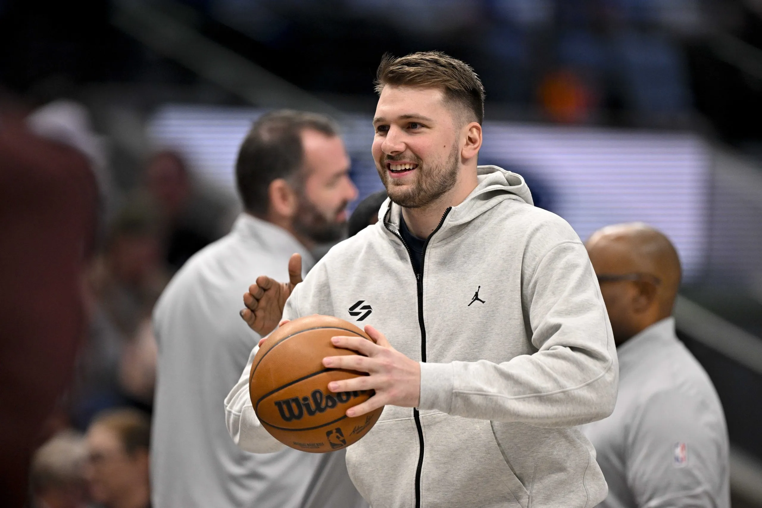 NBA Shakeup: Luka Dončić Joins LeBron at Lakers in Game-Changing Trade