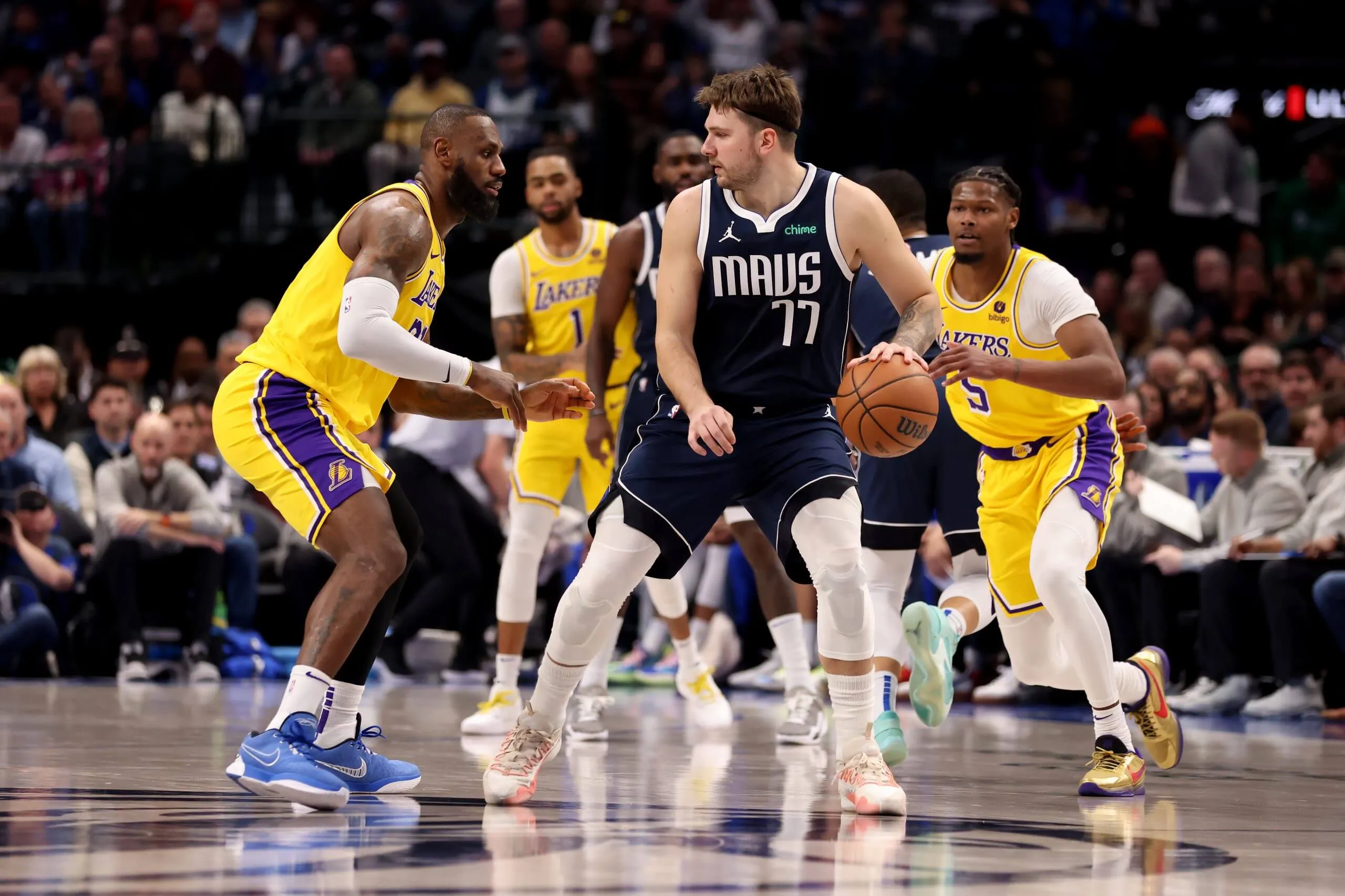 NBA Shakeup: Luka Dončić's Big Move to the Lakers and What It Means for Both Teams