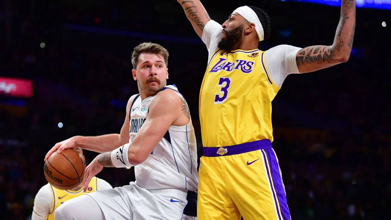 NBA Shakeup: Luka Dončić's Big Move to the Lakers and What It Means for Both Teams