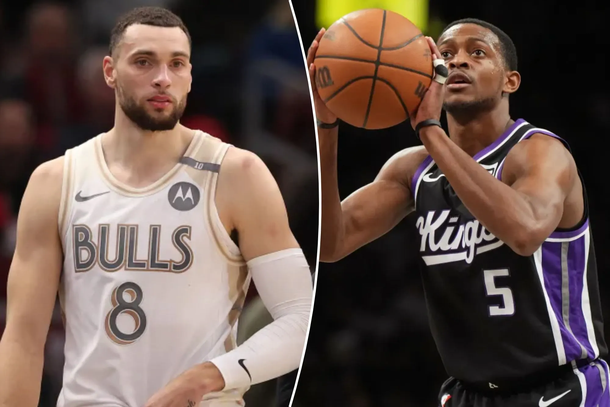 NBA Shocker: De'Aaron Fox Joins Spurs in Blockbuster Trade, Zach LaVine Heads to Kings in 3-Team Deal