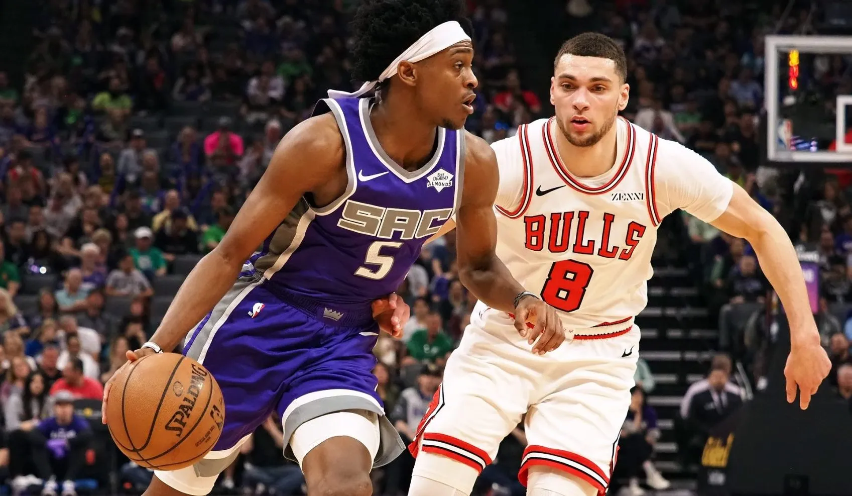 NBA Shocker: De'Aaron Fox Joins Spurs in Blockbuster Trade, Zach LaVine Heads to Kings in 3-Team Deal